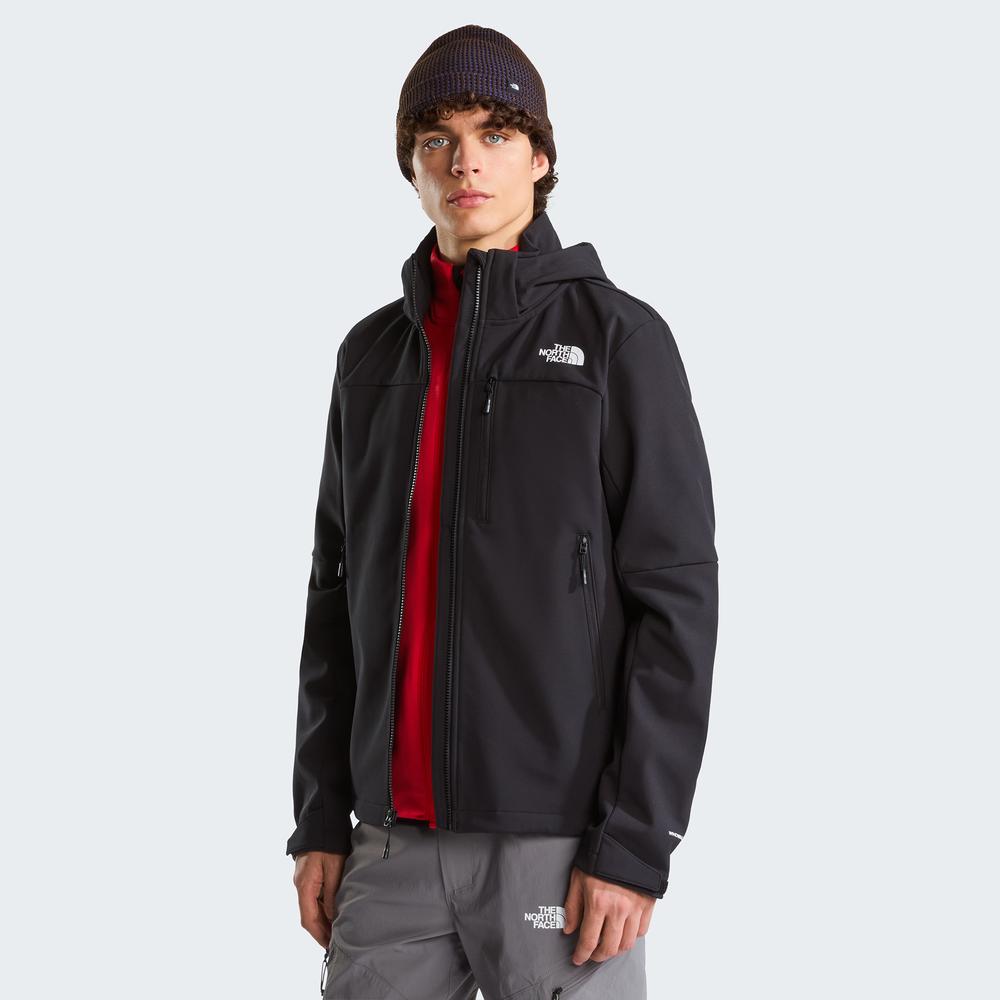 Dzseki The North Face Diablo Softshell 0A8J5HJK31 - fekete