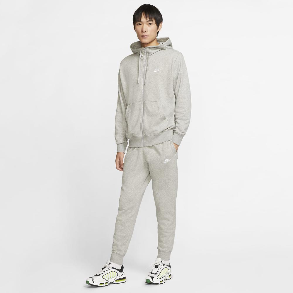Felső Nike Sportswear Club BV2648-063 - szürke