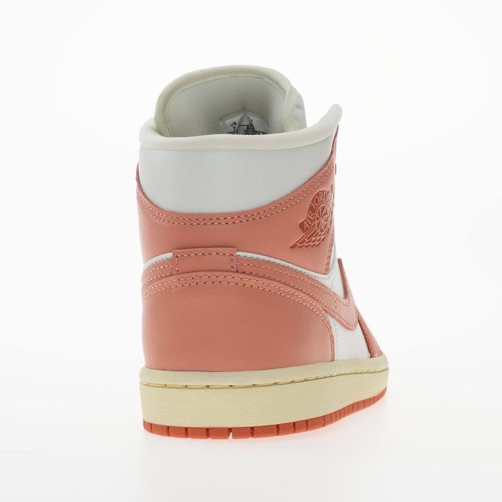 Női cipő Nike Air Jordan 1 Mid BQ6472-180 - narancs