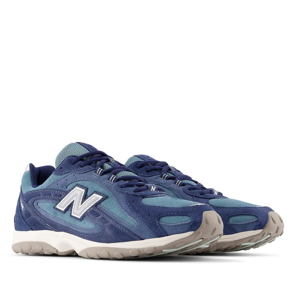 Unisex cipő New Balance U204L67Q - kék