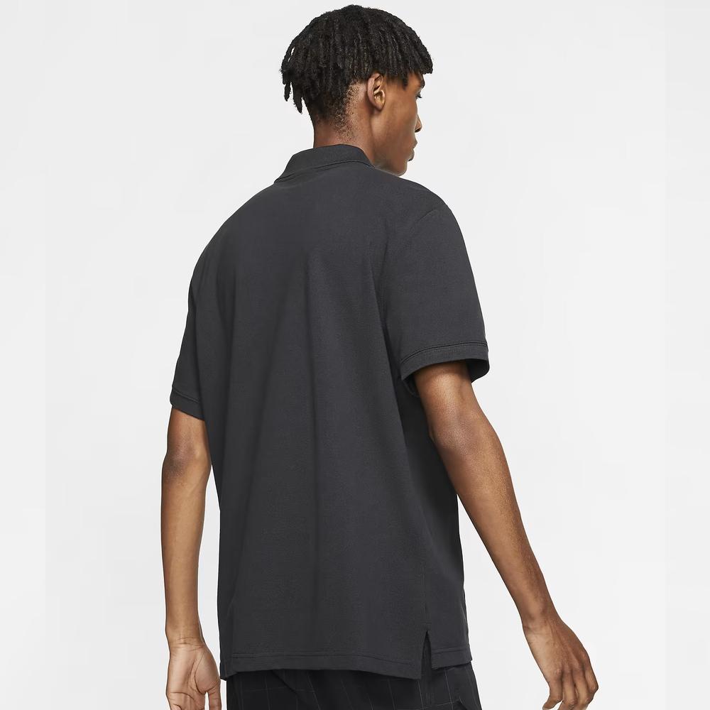 Póló Nike Sportswear Polo CJ4456-010 - fekete