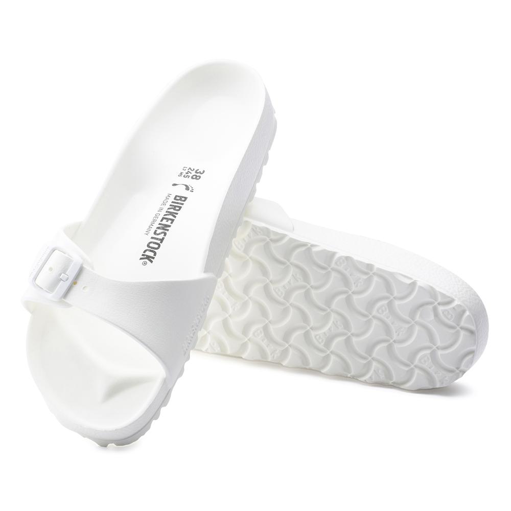 Flip Flop Birkenstock Madrid Eva 128183 - fehér