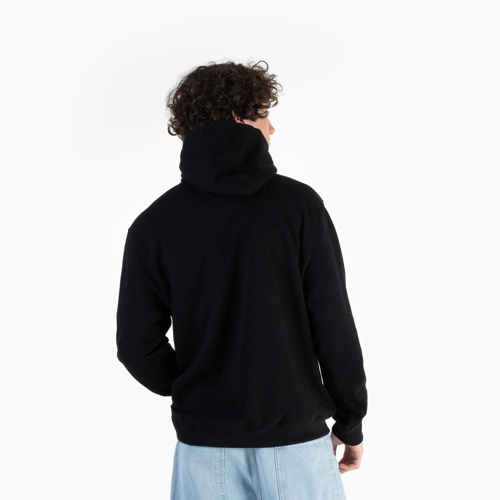 Pulóver Vans Classic Pullover VN000HNXBLK1 - fekete