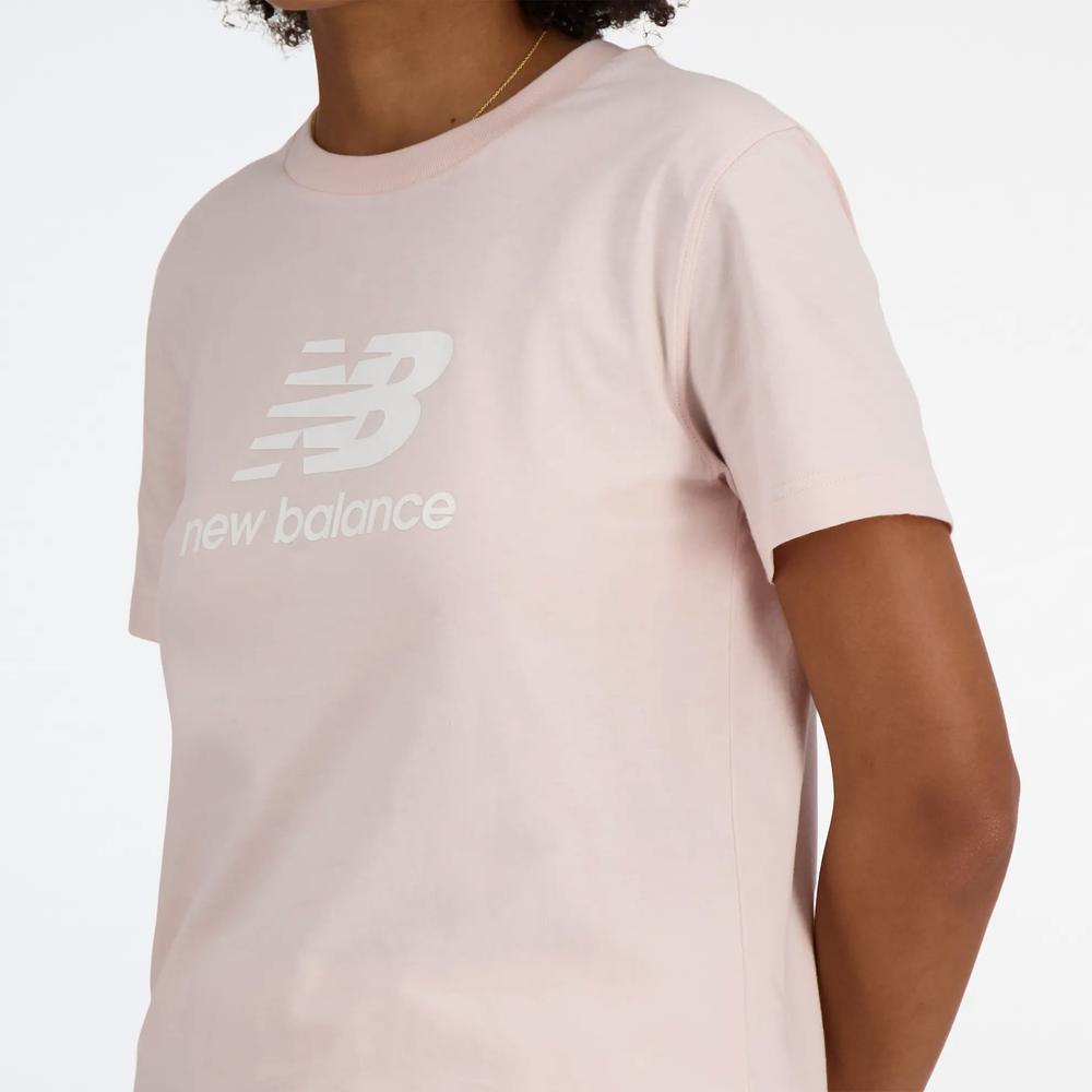 Női póló New Balance WT41502OUK - rózsaszín
