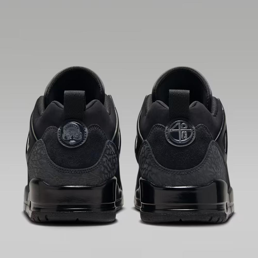 Férfi cipő Jordan Spizike Low FQ1759-001 - fekete