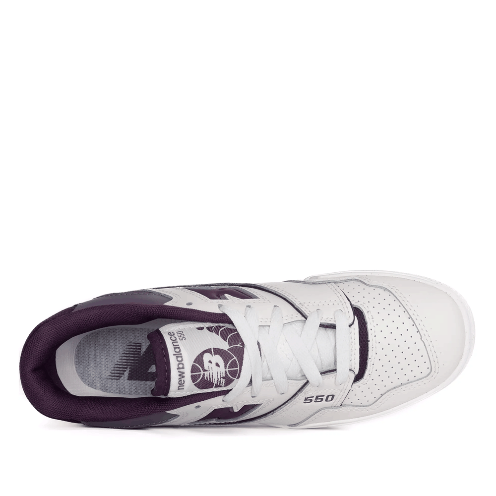 Cipő New Balance BBW550DG - fehér