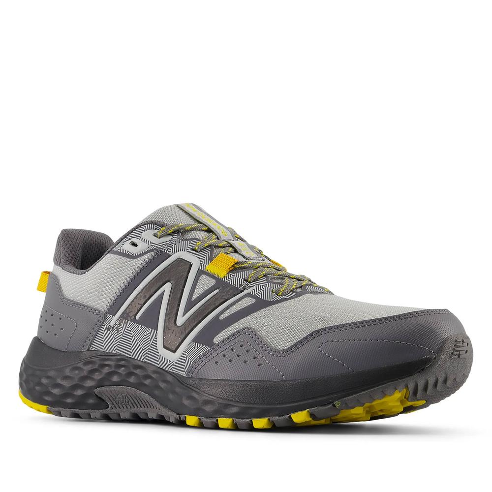 Cipő New Balance MT410CQ8 - szürke