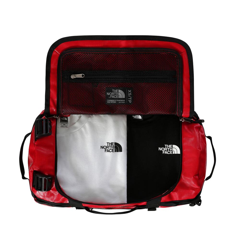 Táska The North Face Base Camp Duffel XS 0A52SS54A1 - piros