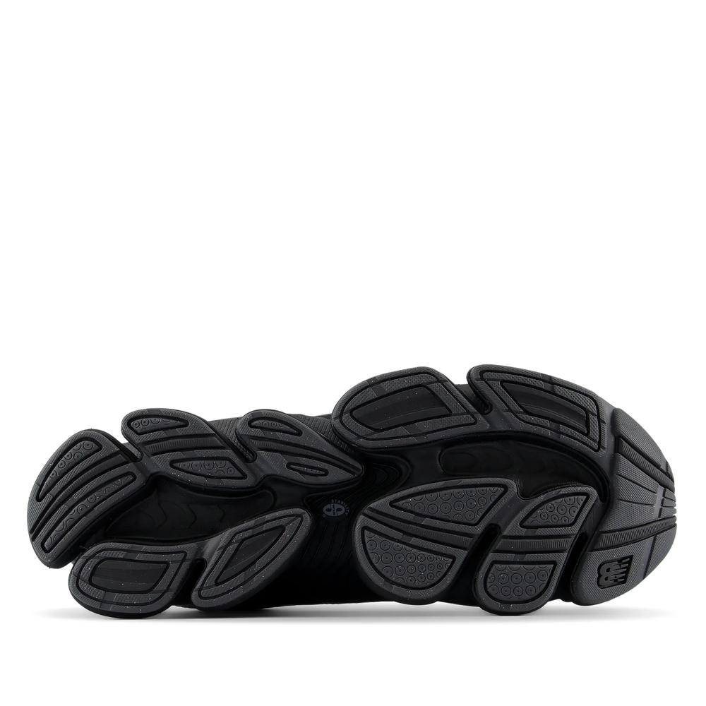 Unisex cipő New Balance U20004Y8 - fekete