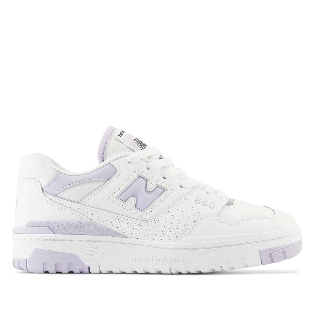 Cipő New Balance BBW550BV - fehér