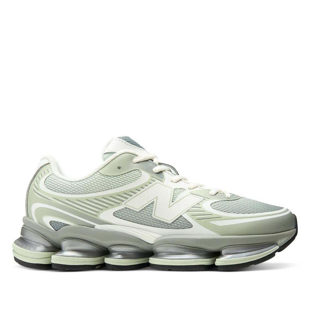 Unisex cipő New Balance U20002UU - zöld