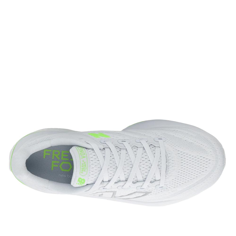 Cipő New Balance Fresh Foam Vongo v6 WVNGOLI6 - fehér