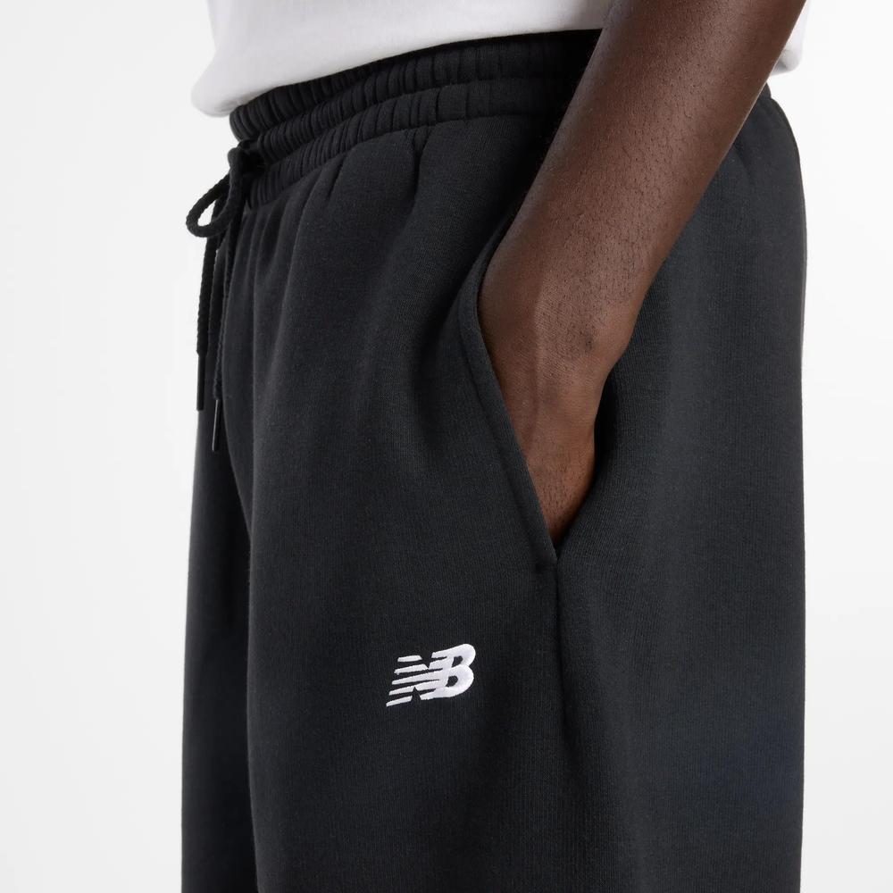 Férfi nadrág New Balance Sport Essentials MP53506BK - fekete