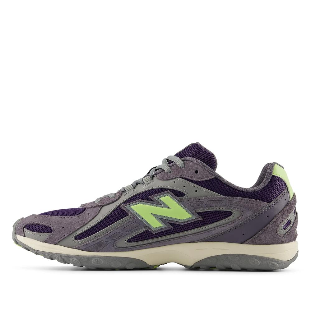 Unisex cipő New Balance U204L27M - lila