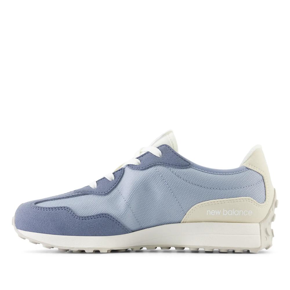 Cipő New Balance GS327FH - kék