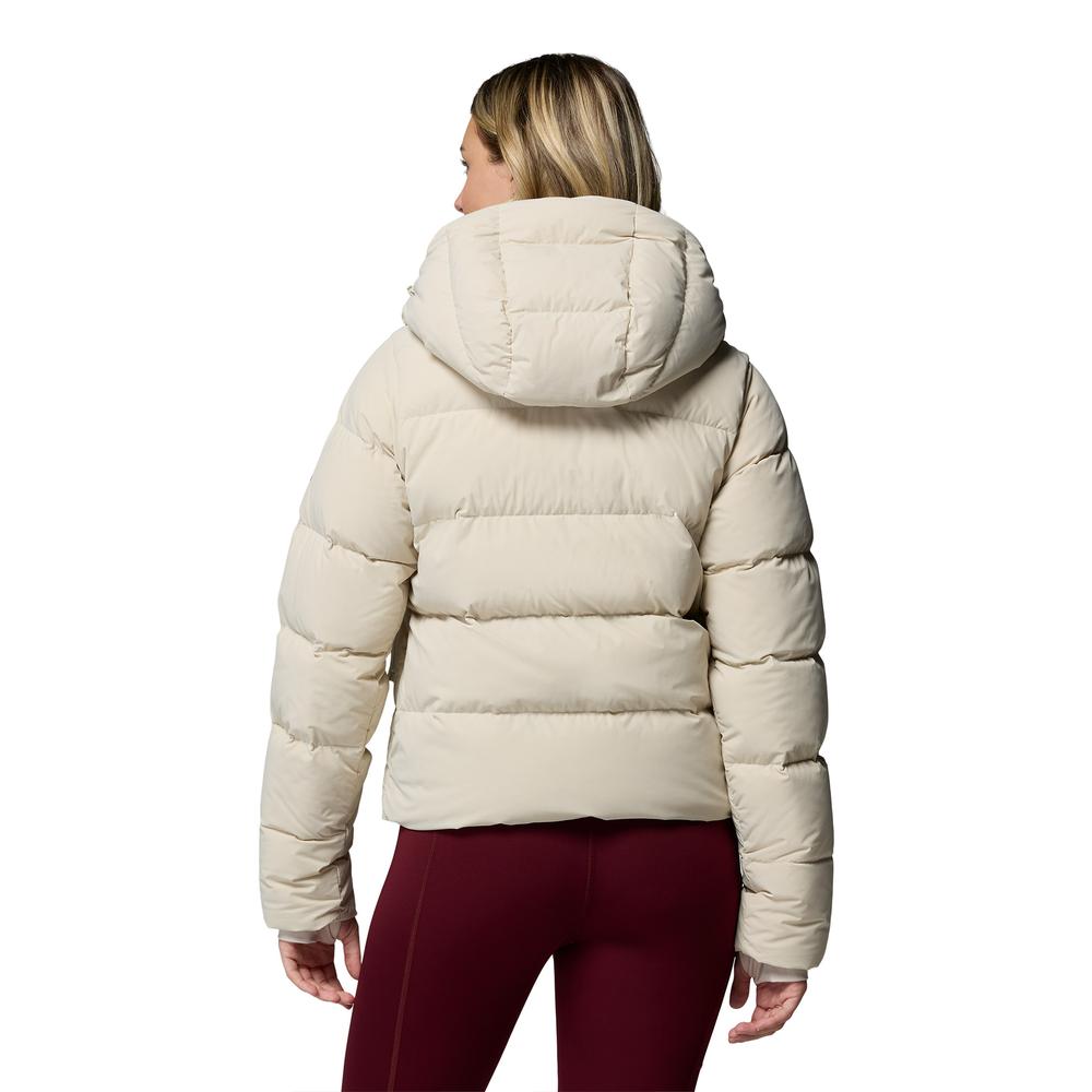 Női dzseki Columbia Amaze Puff 2133714278 - bézs