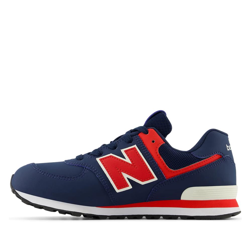 Cipő New Balance GC574KIK - sötétkék