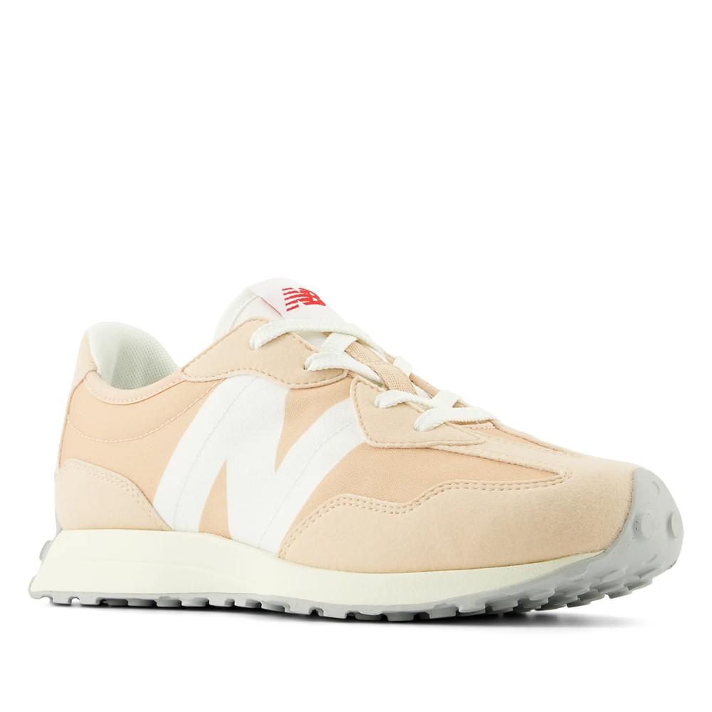 Cipő New Balance GS327LN - narancs