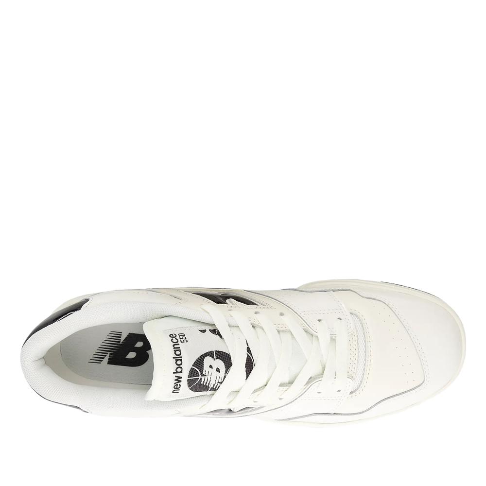 Unisex cipő New Balance BB550YKF - fehér