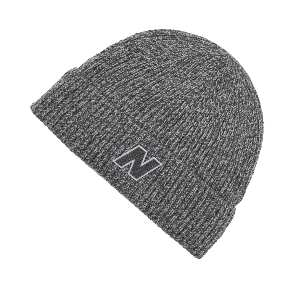 Sapka mindenkinek New Balance LAH53009CAS - szürke