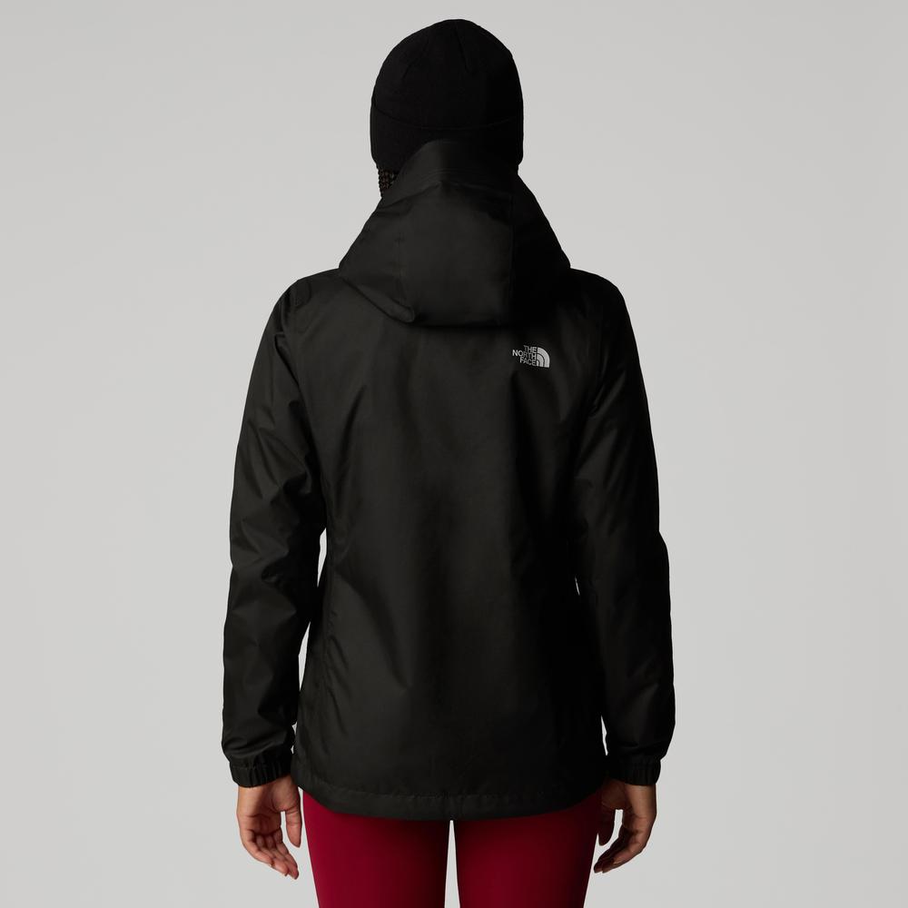 Dzseki The North Face Quest 00A8BAKU11 - fekete