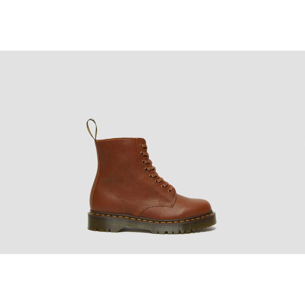 Cipő Dr. Martens 1460 Pascal Bex Leather Boots 26981220 - barna
