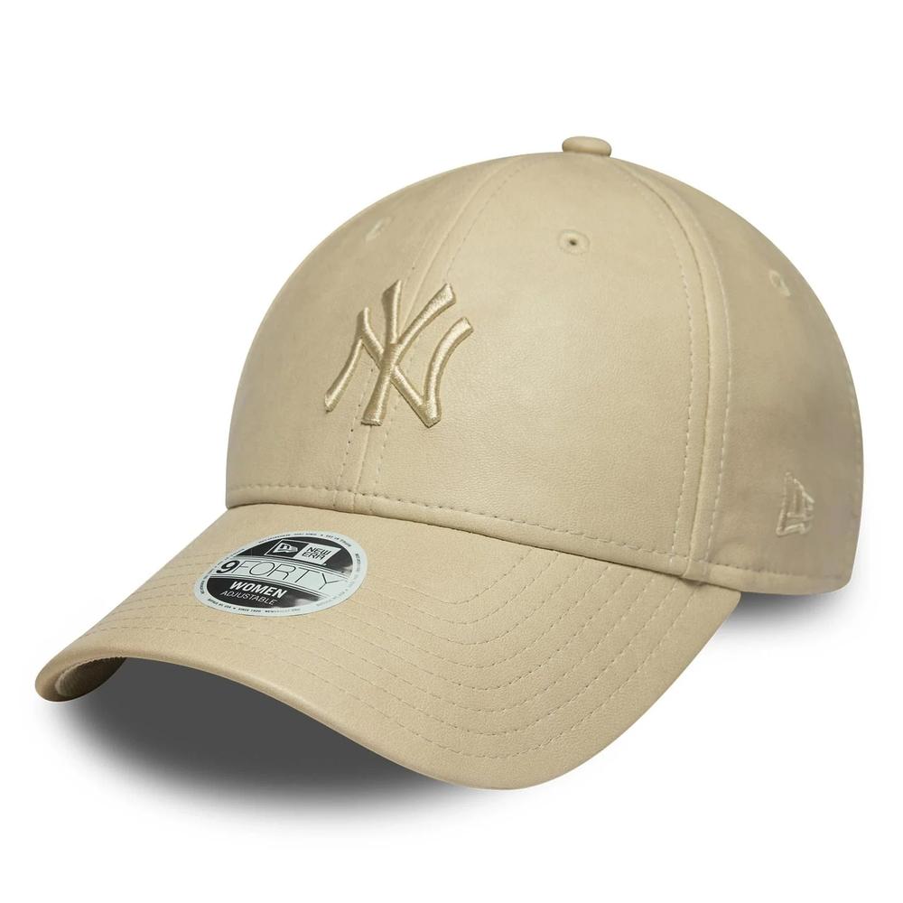 Női sapka New Era New York Yankees MLB 9FORTY 60771752 - bézs