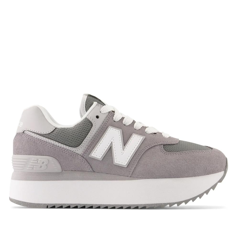 Női cipő New Balance WL574ZSD – szürke