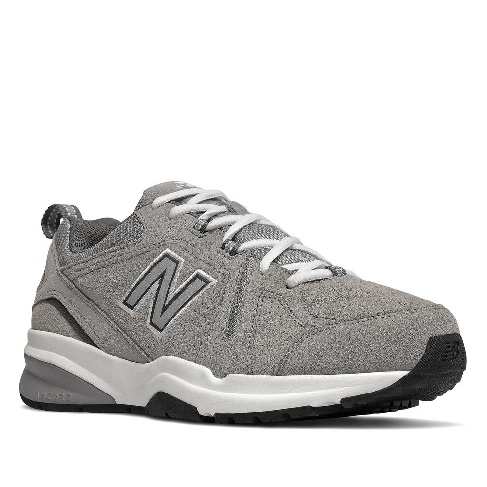 Férfi cipő New Balance MX608UG5 - szürke