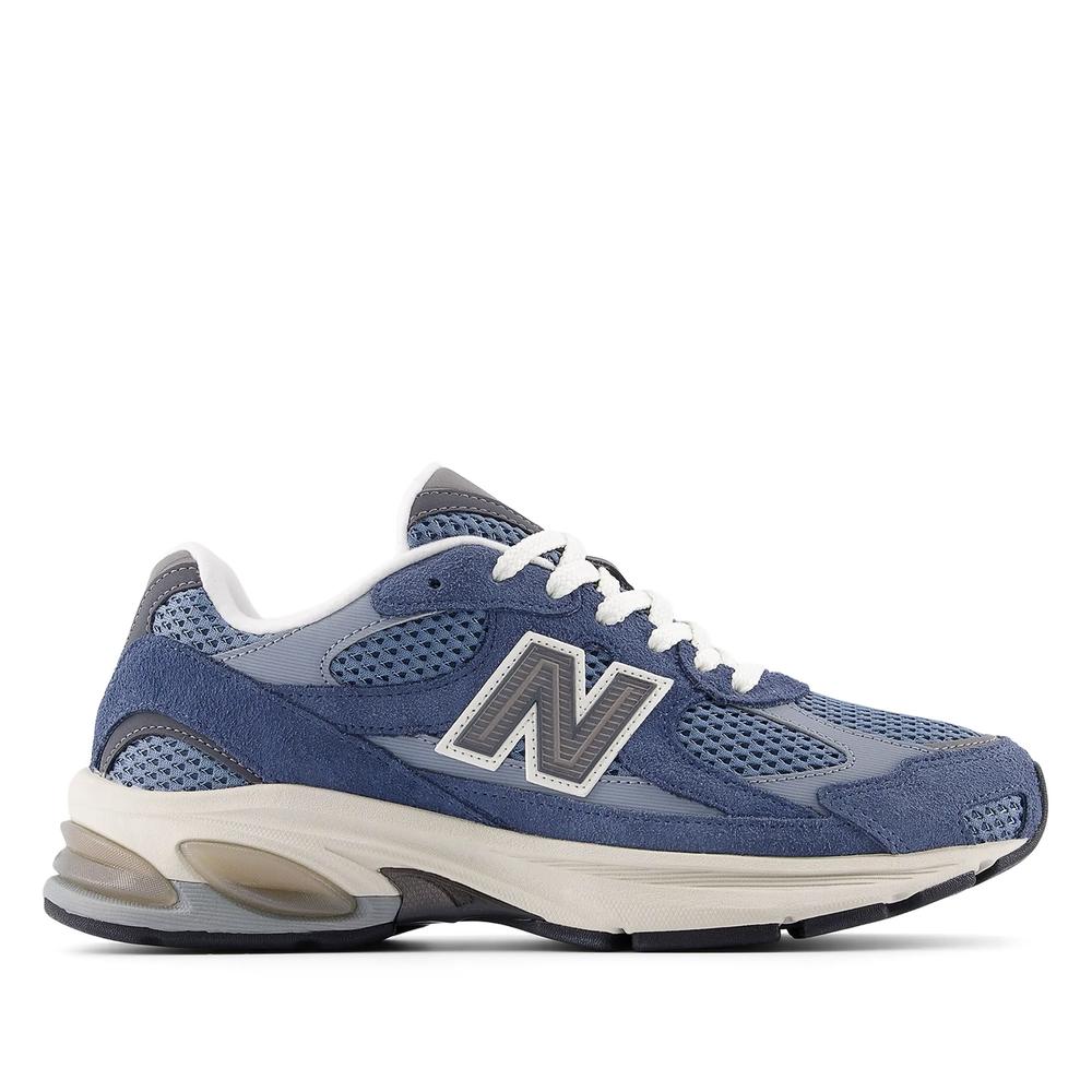 Unisex cipő New Balance U2010WNV - kék