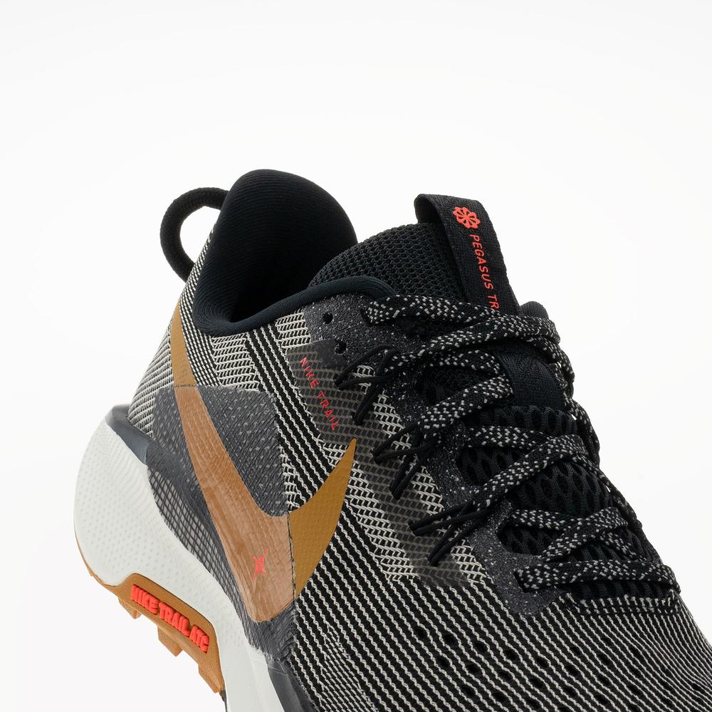 Férfi cipő Nike React Pegasus Trail 5 DV3864-009 - fekete