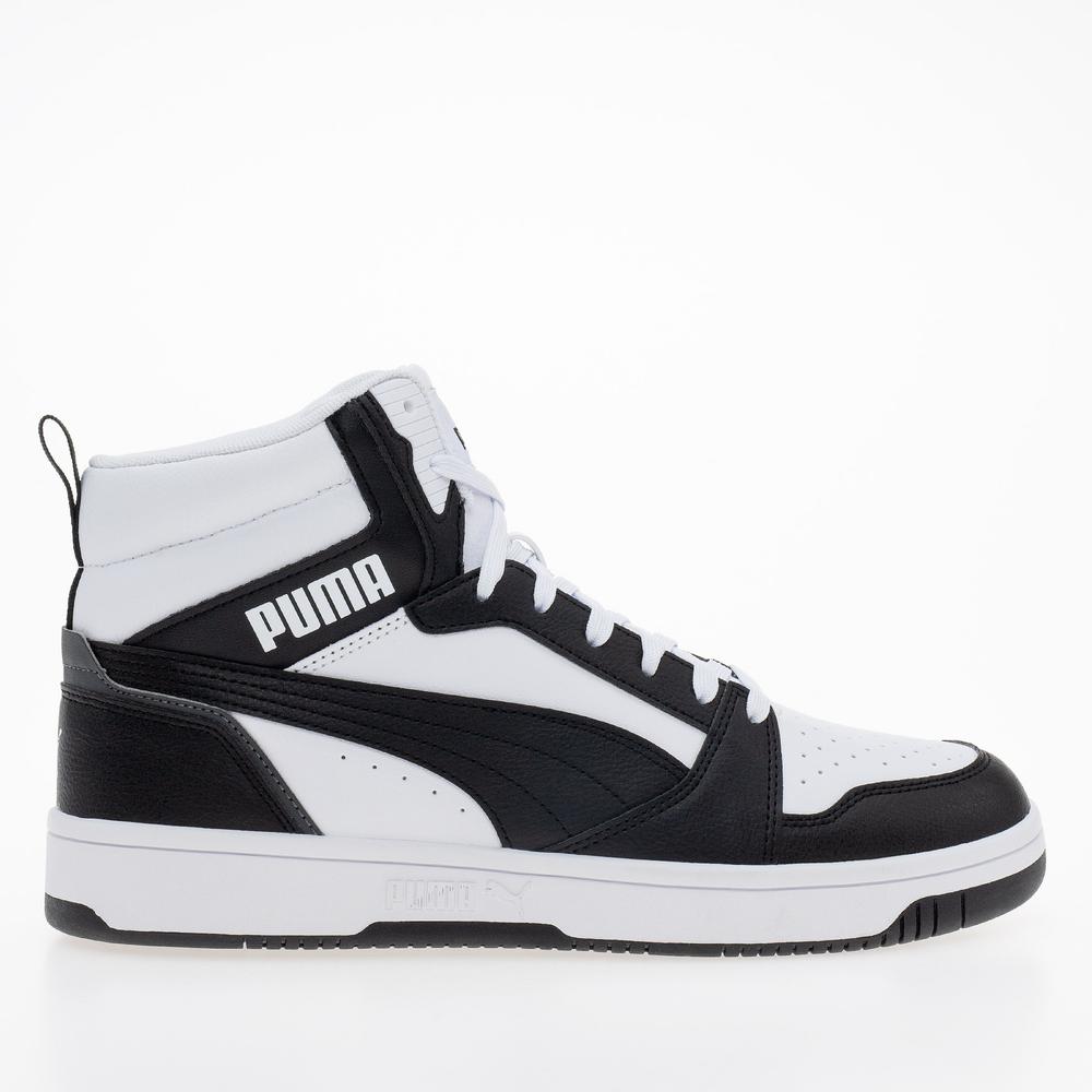 Cipő Puma Rebound V6 39232601 - fehér