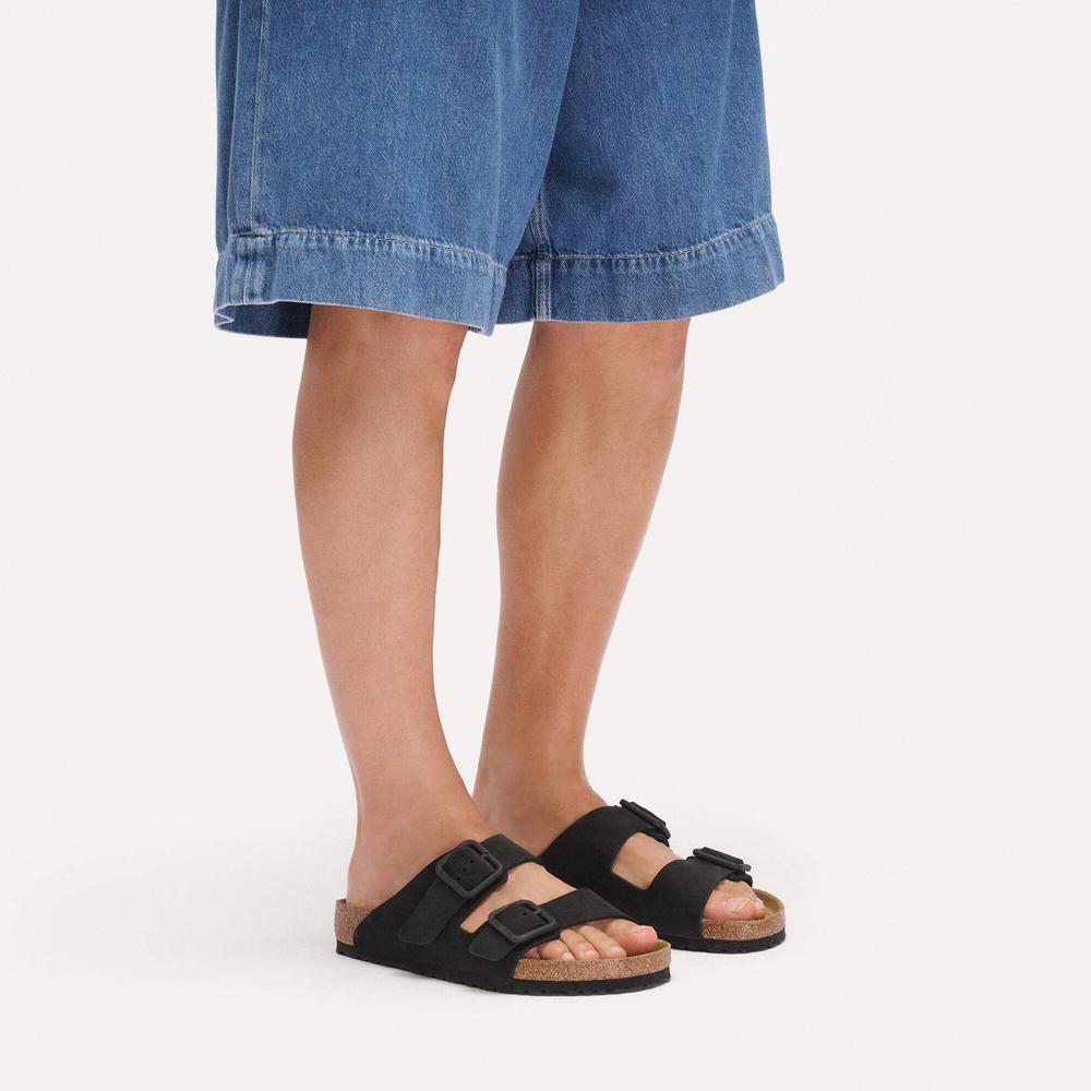 Flip Flop női Birkenstock Arizona Wire Buckle 1031697 - fekete