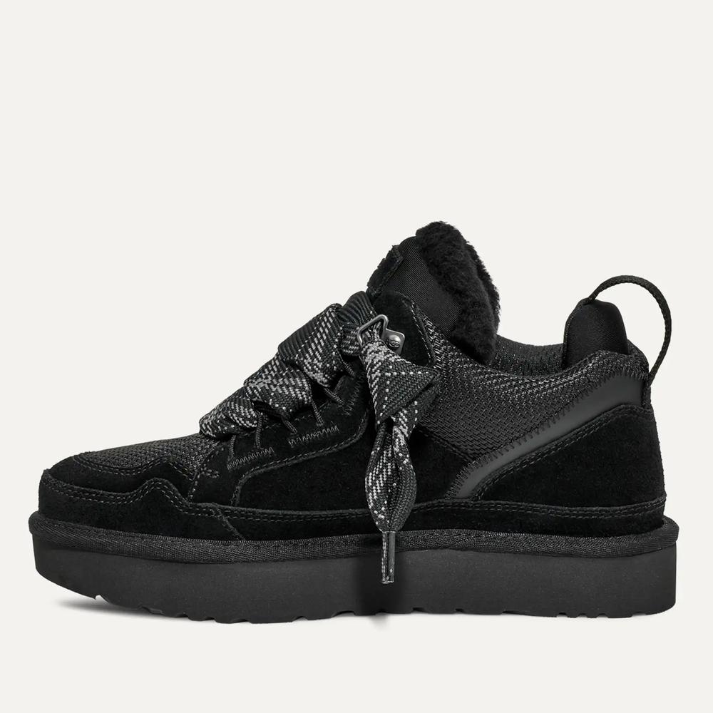 Cipő női Ugg Lowmel Sneaker 1144032-BLK - fekete