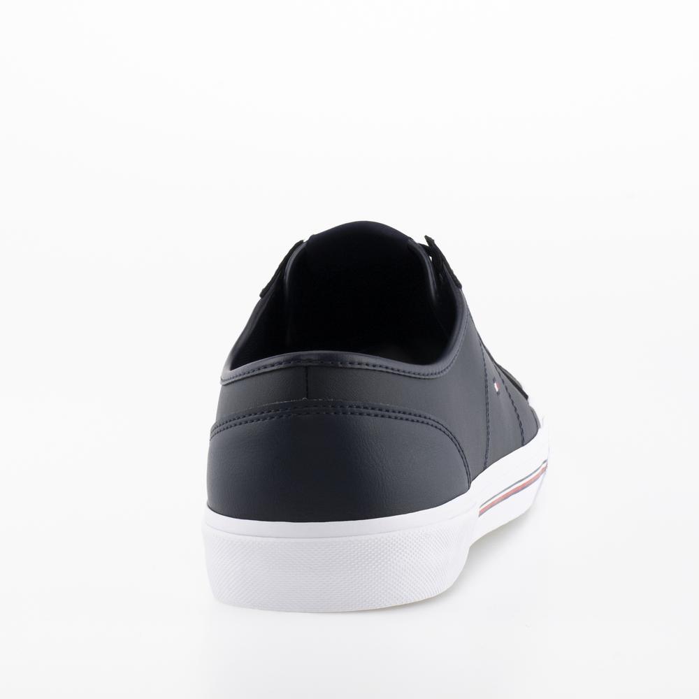 Cipő Tommy Hilfiger Core Corporate Vulc FM0FM04561-DW5 - sötétkék