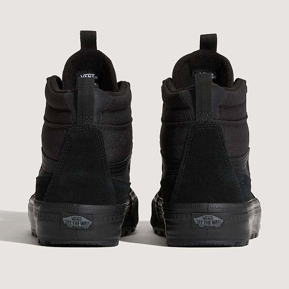 Férfi cipő Vans SK8-Hi Waterproof Insulated VN000DAQBKA1 - fekete