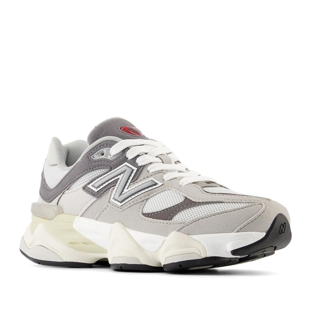 Gyermekcipő New Balance GC9060GY - szürke