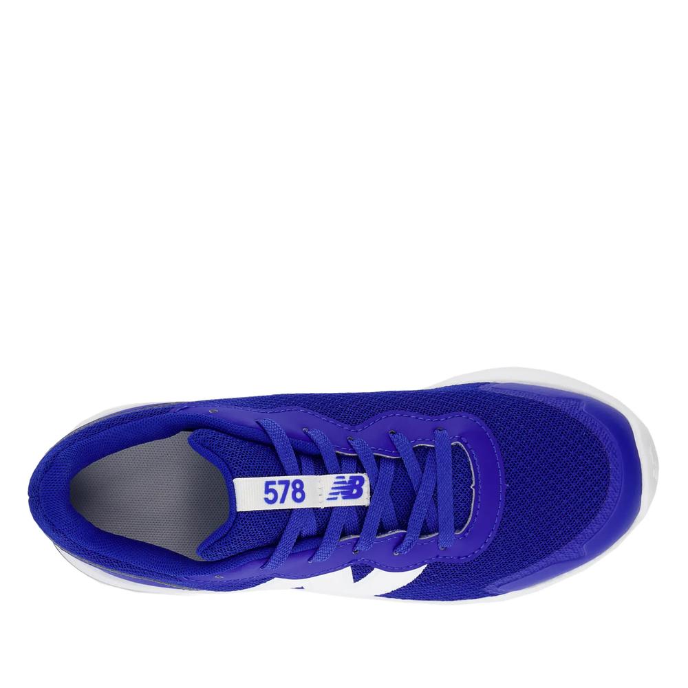 Cipő New Balance GK578RB - kék