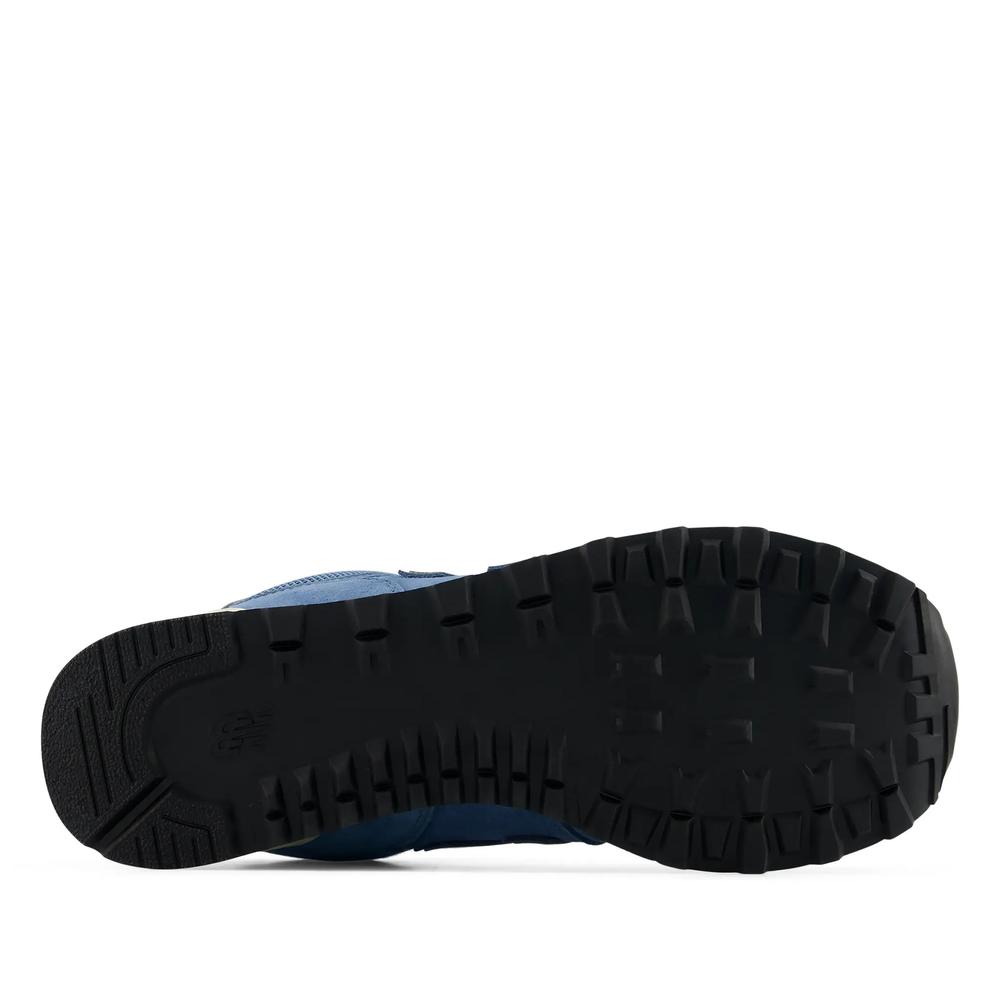 Unisex cipő New Balance U5747LO - kék