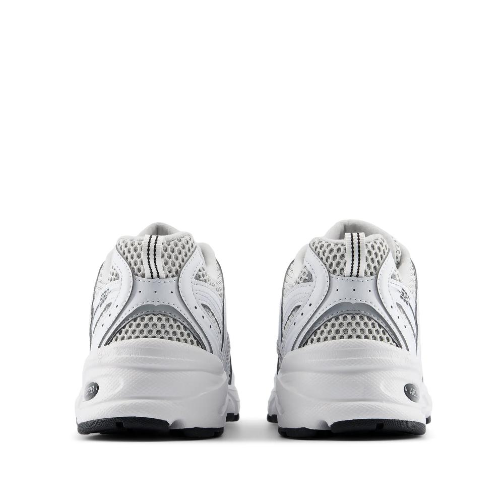Unisex cipő New Balance U530KLB - fehér