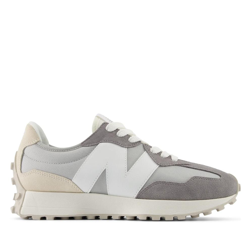 Unisex cipő New Balance U327FF - szürke