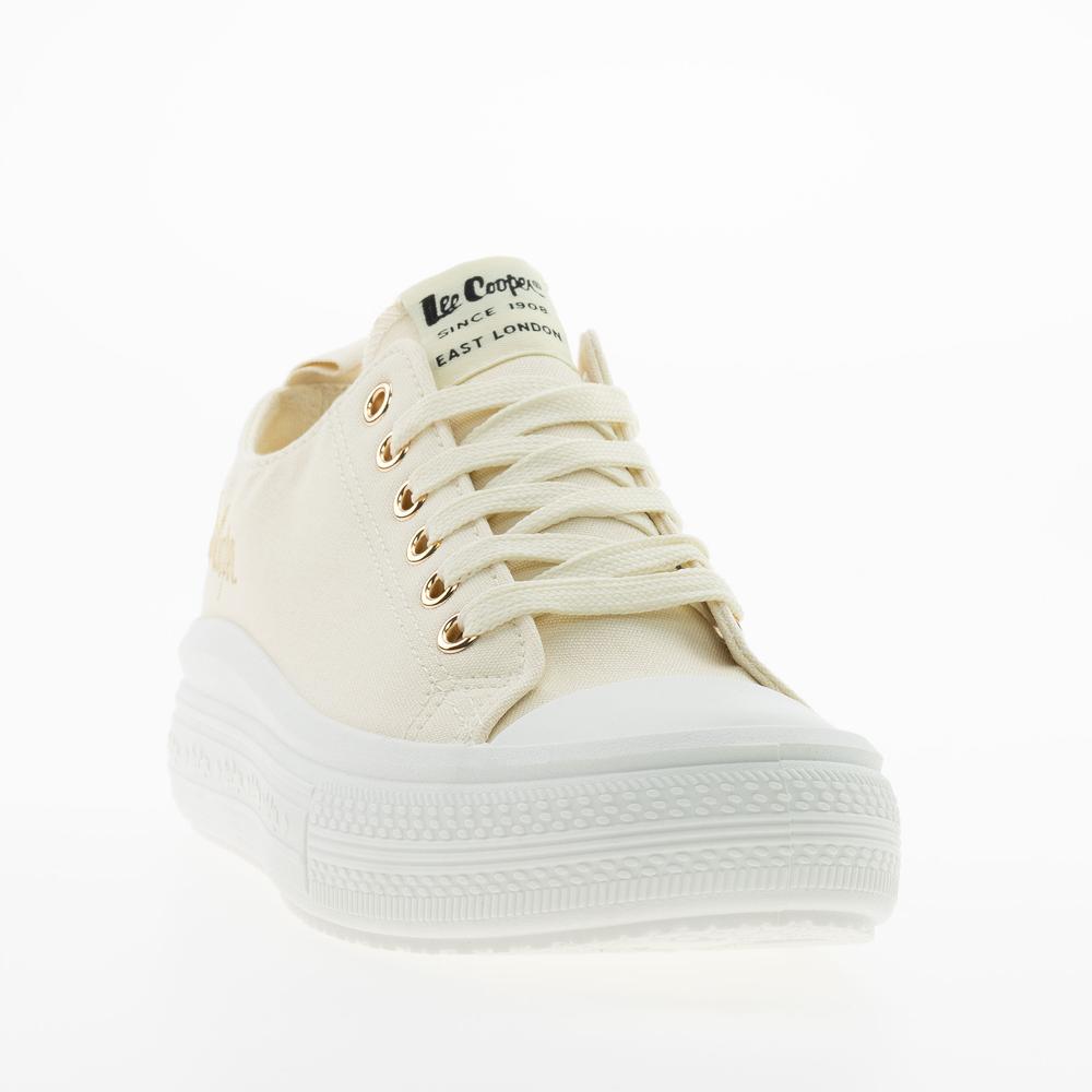 Női cipő Lee Cooper LCW-24-44-2464L - fehér