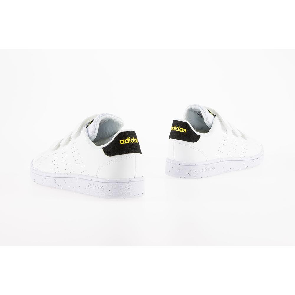Cipő adidas Advantage Lifestyle Court Hook-and-Loop GW6496 - fehér