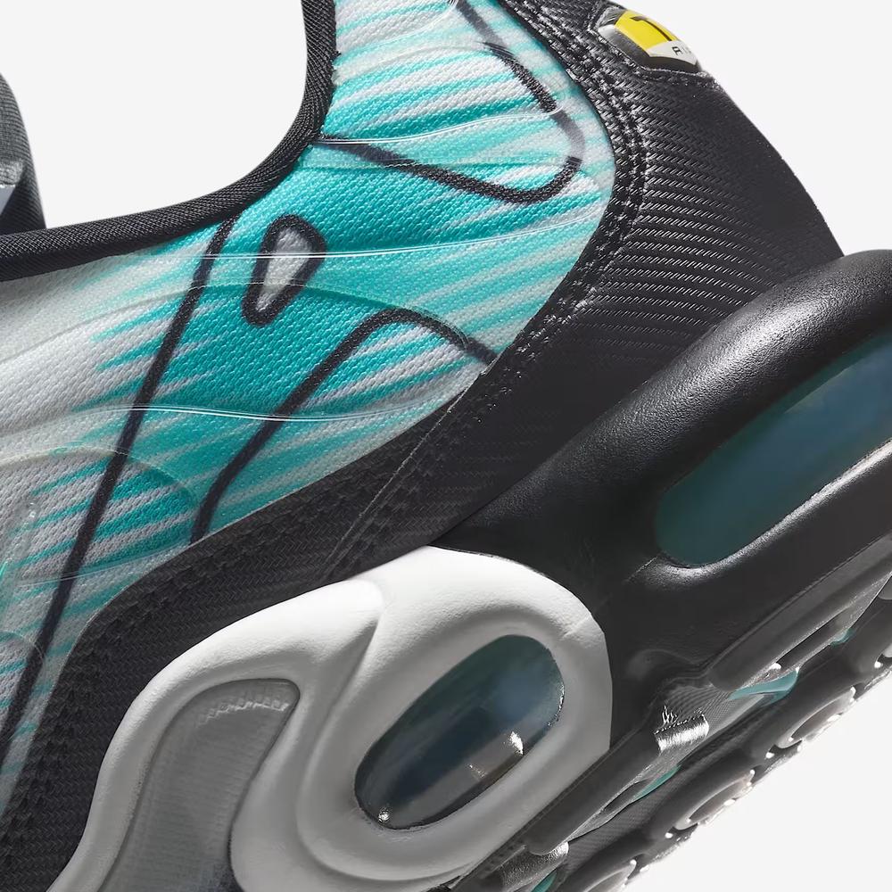 Férfi cipő Nike Air Max Plus HV6225-100 - fehér