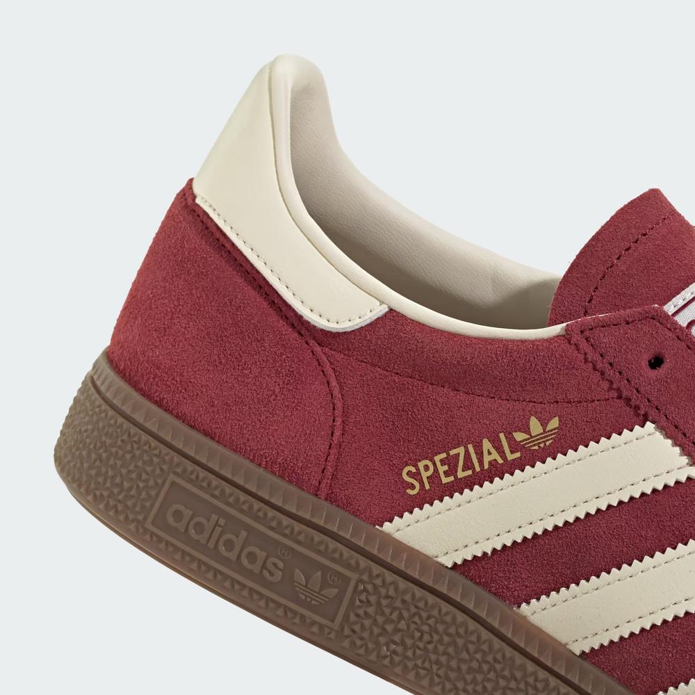 Női cipő adidas Handball Spezial JR2122 - gesztenyebarna