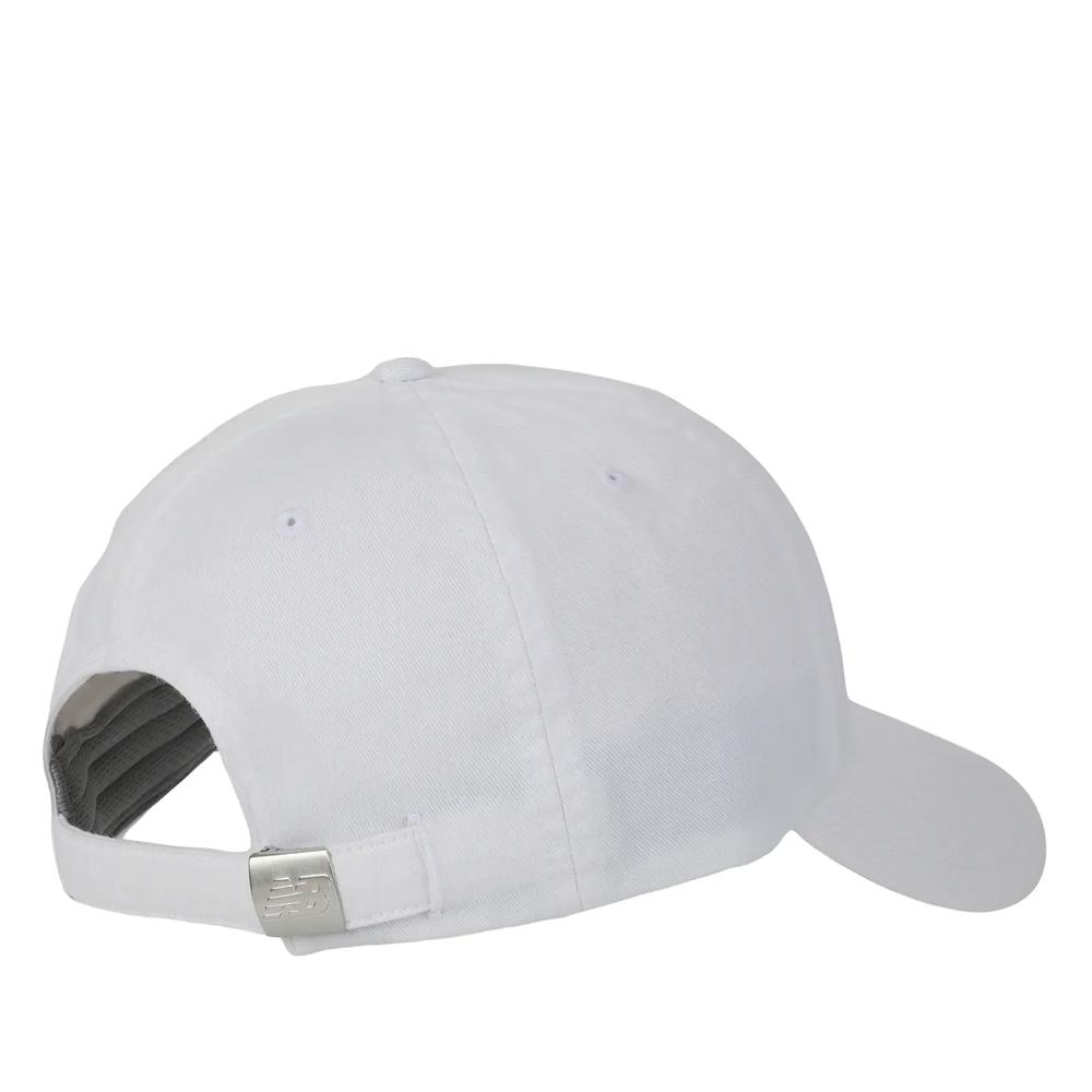 Sapka unisex New Balance LAH51004WT - fehér