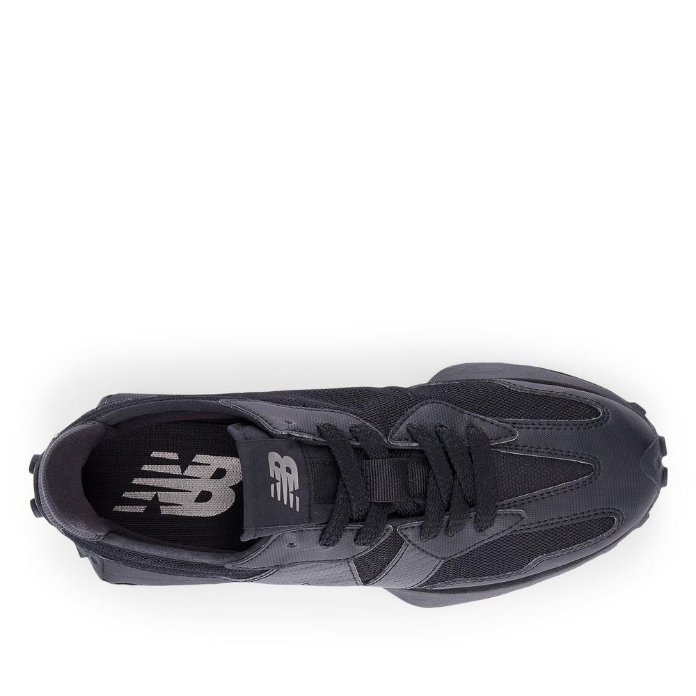 Unisex cipő New Balance U327SCA - fekete