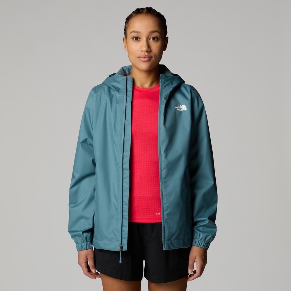 Női dzseki The North Face Quest 00A8BA4221 - kék