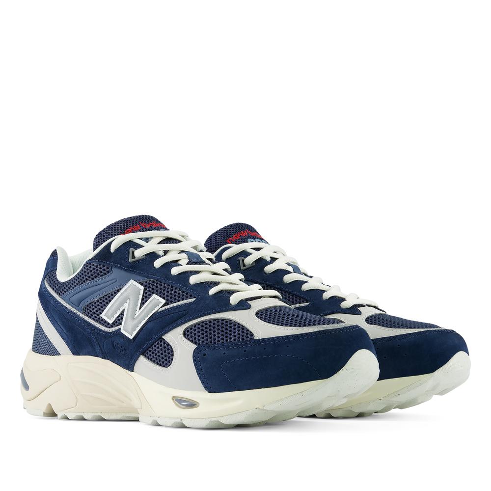 Unisex cipő New Balance U880R6ZZ - sötétkék