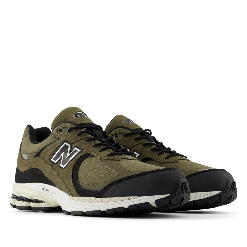 Cipő New Balance M2002RXU - zöld